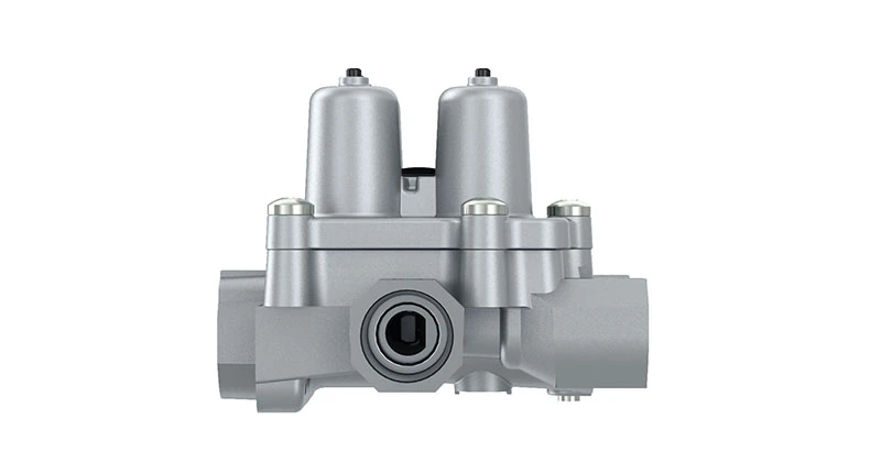 9347144010 Wabco Клапан ограничения давления пневмосистемы