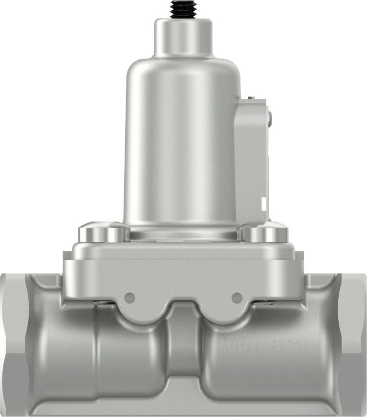 4341001237 Wabco Клапан наддувочного воздуха