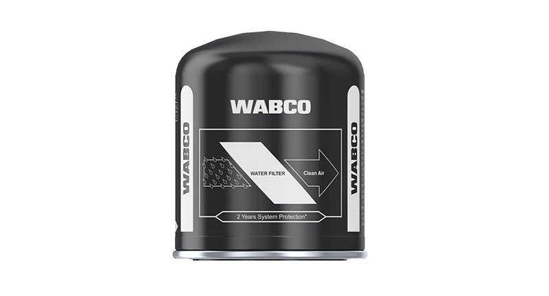 4324100202 Wabco Фильтр осушителя воздуха (влагомаслоотделителя) (TRUCK)