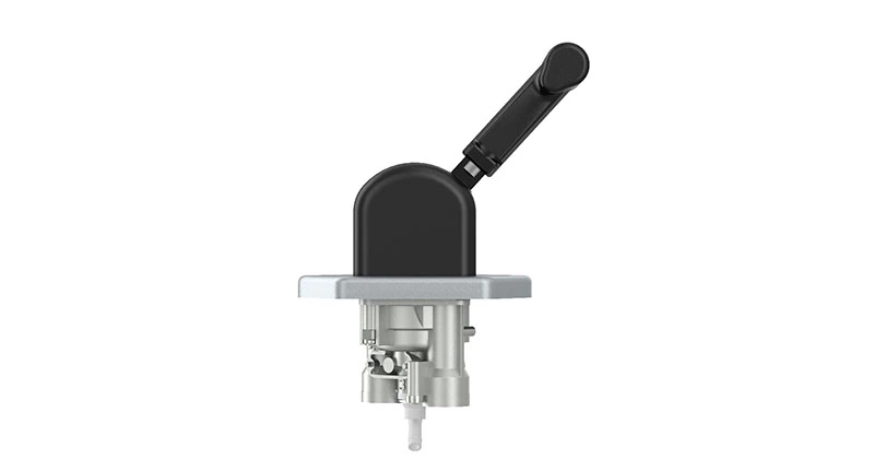 Купить 9617230010 Wabco Кран ручника