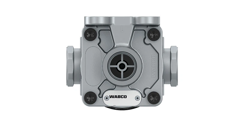 9735000450 Wabco Клапан аварийного растормаживания