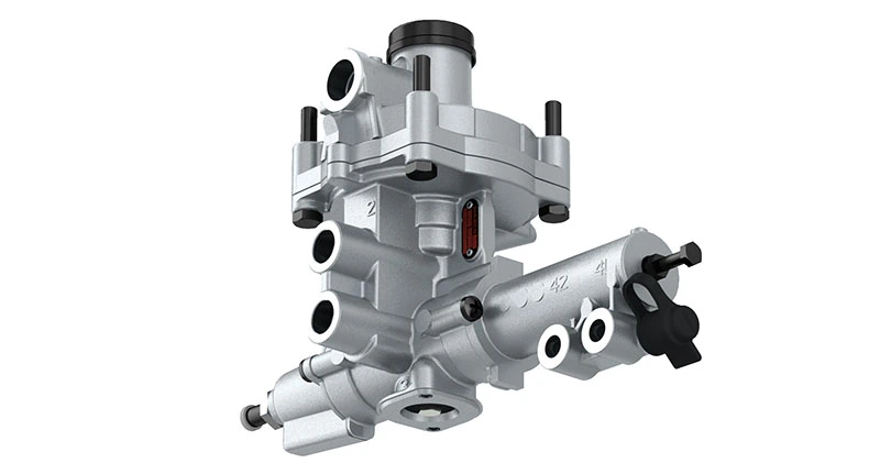 Регулятор давления тормозов (регулятор тормозных сил) Wabco 4757145007 цена, от 130.77 USD