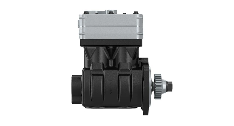 Купить 4124420000 Wabco Компрессор пневмоподкачки (амортизаторов)