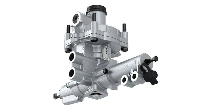 Регулятор давления тормозов (регулятор тормозных сил) Wabco 4757145090 цена, от 138.59 USD