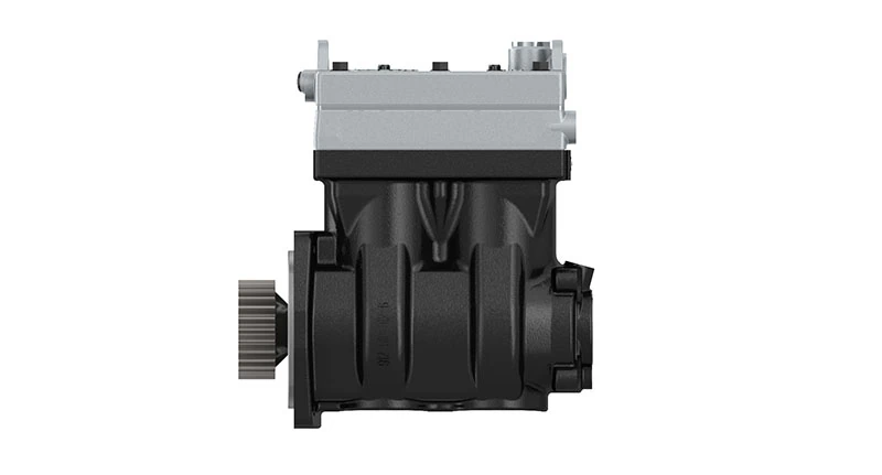 9125182070 Wabco Компрессор подкачки амортизаторов