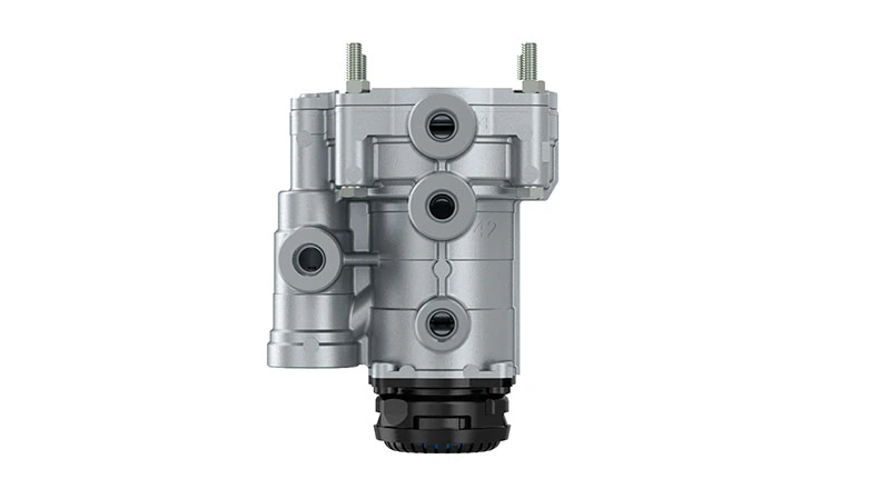 9730090150 Wabco Кран тормозной прицепа