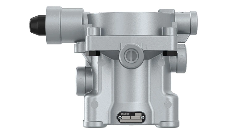 TT1610005 Arvin Meritor Кран тормозной прицепа