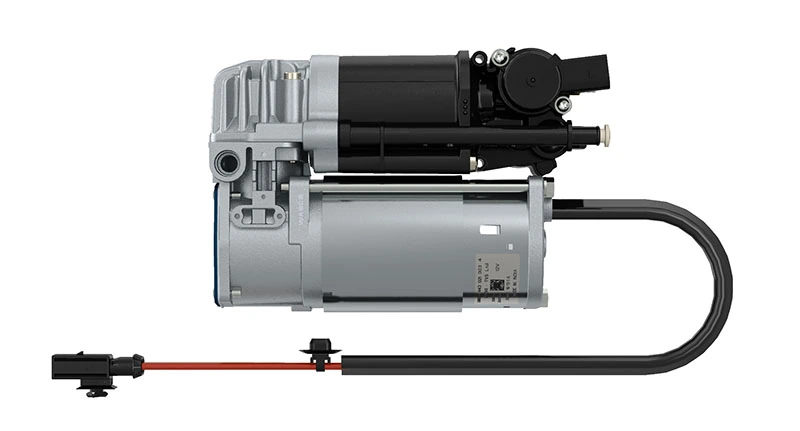 4154033230 Wabco Компрессор подкачки амортизаторов
