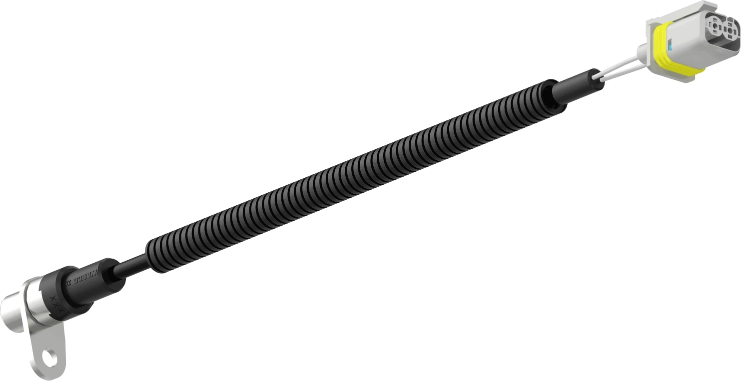 Датчик АБС (ABS) задний, левый Wabco 4410322960 цена, от 74.55 USD