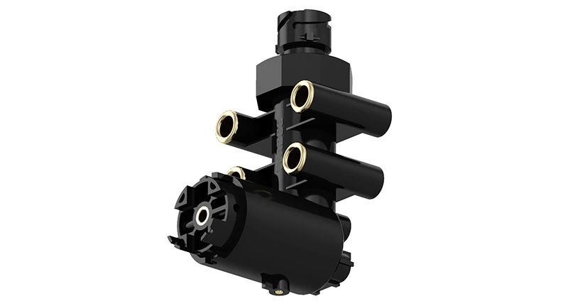 Датчик уровня положения кузова задний Wabco 4410500120 цена, от 76.48 USD