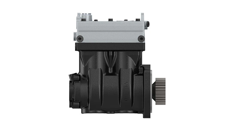 Купить 9125182070 Wabco Компрессор пневмоподкачки (амортизаторов)
