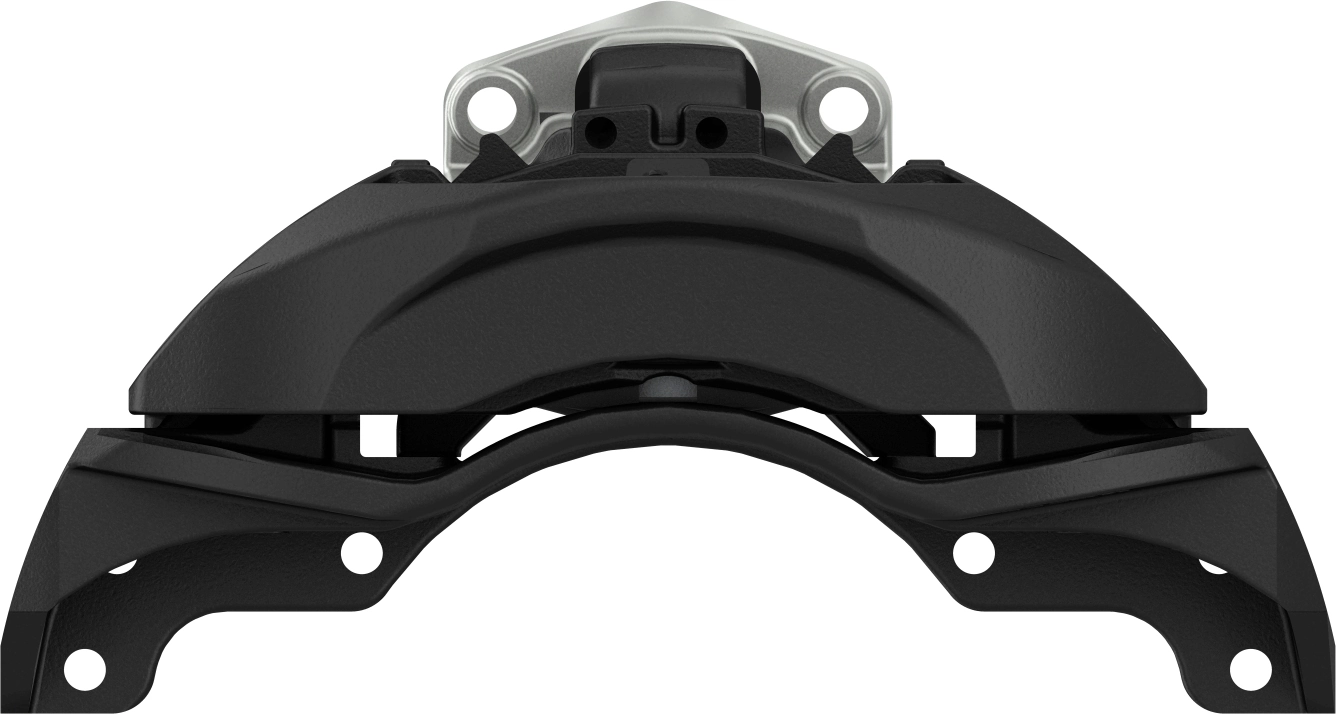 Купить 40225015 Wabco Суппорт тормозной передний левый