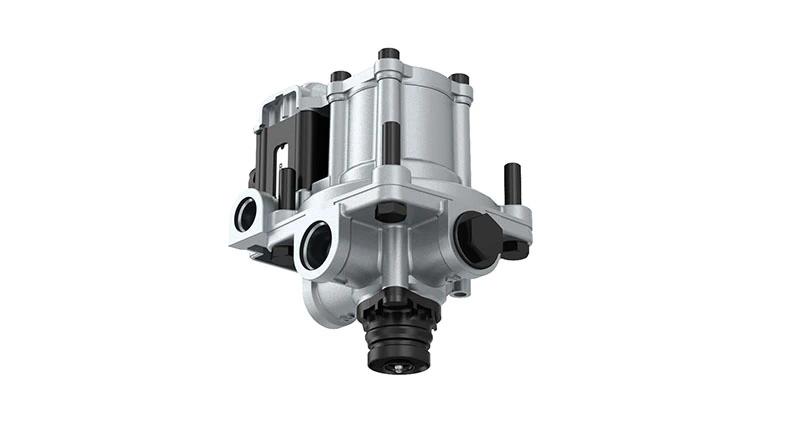 Ускорительный клапан пневмосистемы Wabco 4802051060 цена, от 633.61 USD