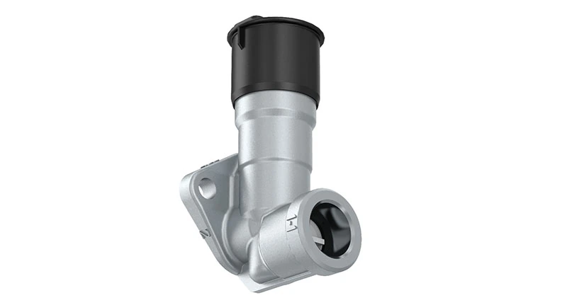 Клапан аварийного растормаживания Wabco 9630010130 цена, от 36.37 USD