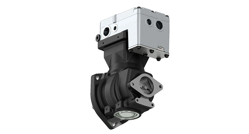 Компрессор пневмосистемы (TRUCK) Wabco 4123520200 цена, от 842.79 USD