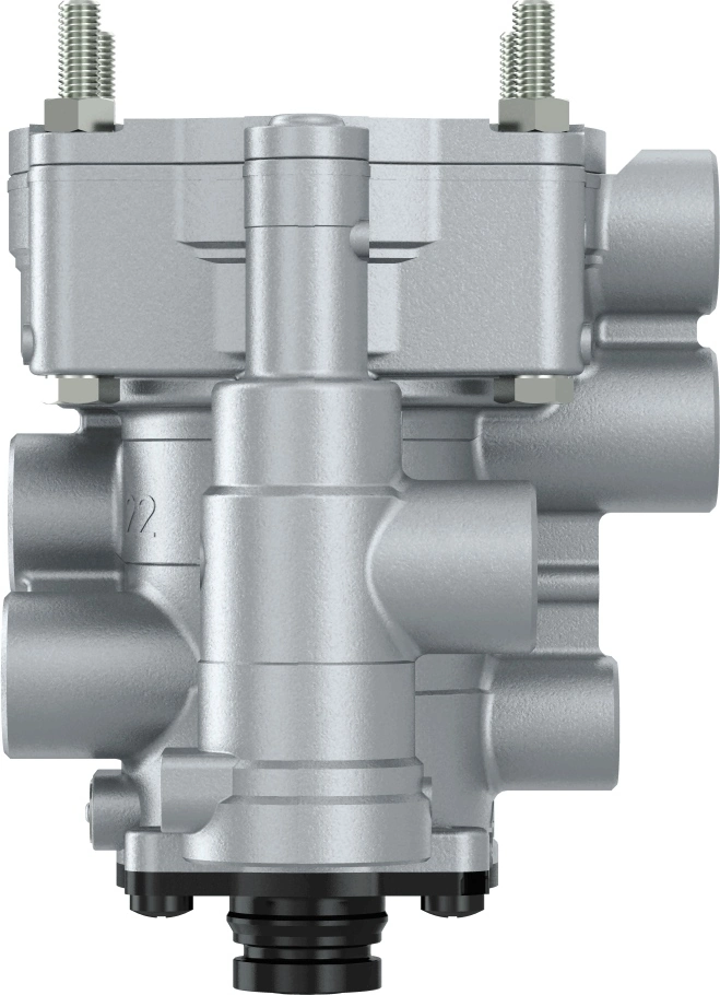 Купить 9730090067 Wabco Кран тормозной прицепа
