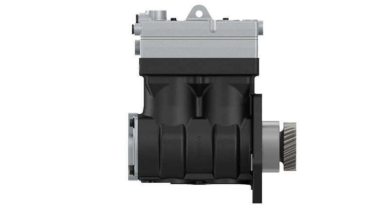 Купить 9125102000 Wabco Компрессор пневмоподкачки (амортизаторов)