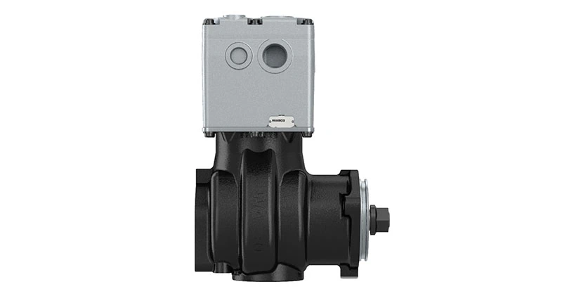 Купить 4123520030 Wabco Компрессор пневмоподкачки (амортизаторов)