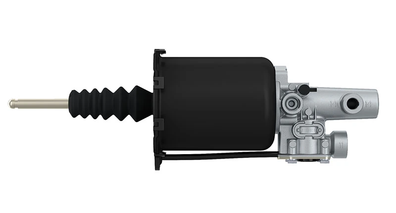 Купить 9700514370 Wabco Усилитель сцепления ПГУ