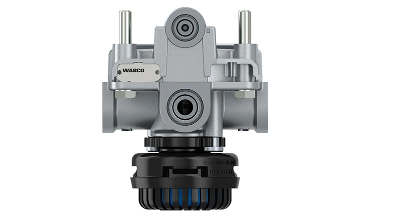 9730110040 Wabco Ускорительный клапан пневмосистемы