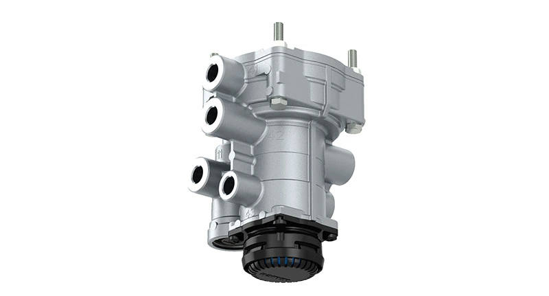 Кран тормозной прицепа Wabco 9730090150 цена, от 78.73 USD