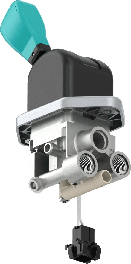 Кран стояночного тормоза MAN 81523159183 цена, от 157.94 USD