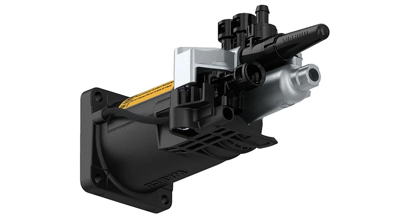 Рабочий цилиндр сцепления Wabco 9700516010 цена, от 186.19 USD
