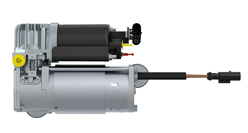 Купить 4154031050 Wabco Компрессор пневмоподкачки (амортизаторов)