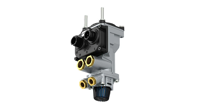 Купить 1677510 DAF Кран тормозной, подпедальный (TRUCK)