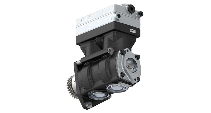 Компрессор пневмоподвески Wabco 9125102000 цена, от 616.08 USD