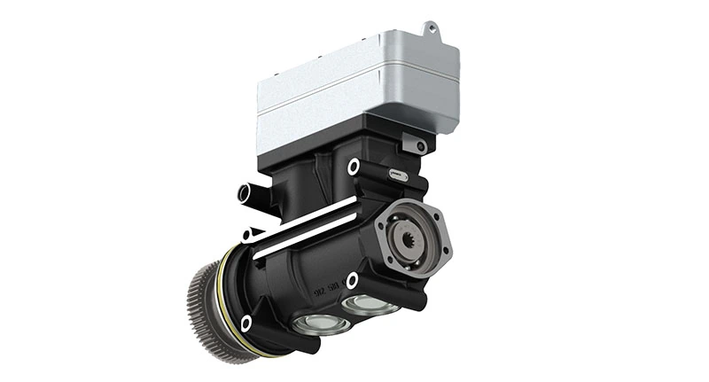 Компрессор пневмосистемы (TRUCK) Wabco 9125180040 цена, от 807.49 USD