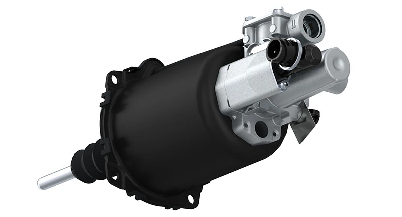 Усилитель сцепления ПГУ Wabco 9700514660 цена, от 451.43 USD