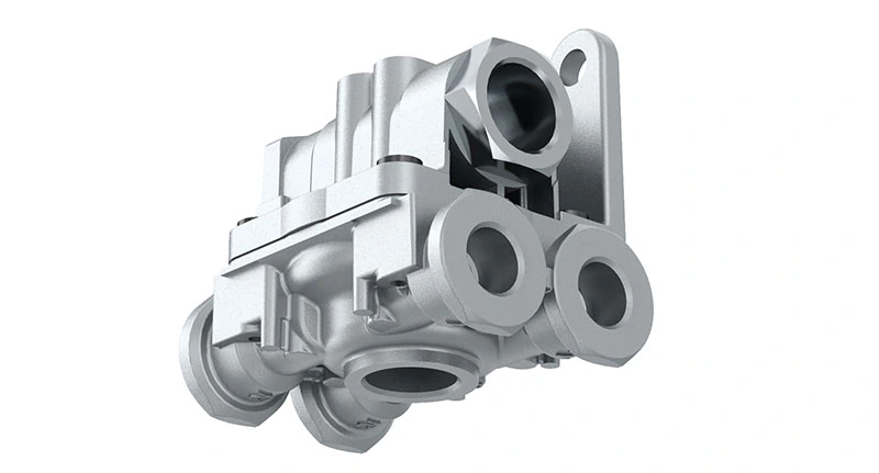 Купить WA30024 Truckline Клапан аварийного растормаживания