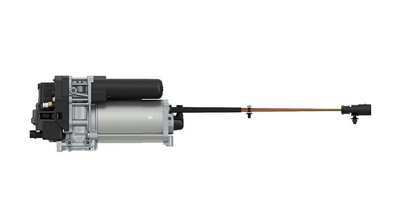 Купить 4154063290 Wabco Компрессор пневмоподкачки (амортизаторов)