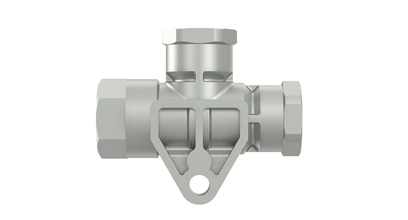 Купить 4342080300 Wabco Клапан обратный пневматический