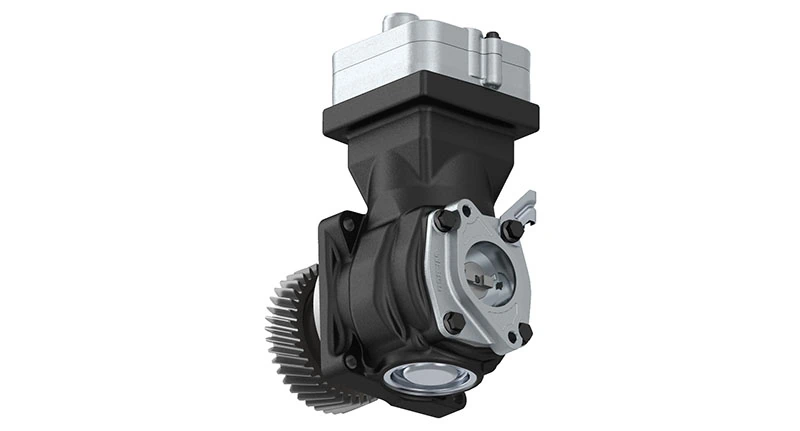 Компрессор пневмоподвески Wabco 4111540040 цена, от 407.92 USD