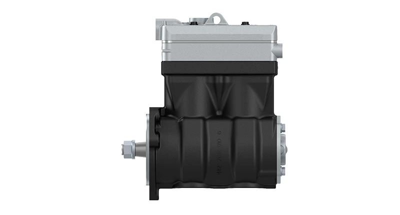 412704008R Wabco Компрессор подкачки амортизаторов