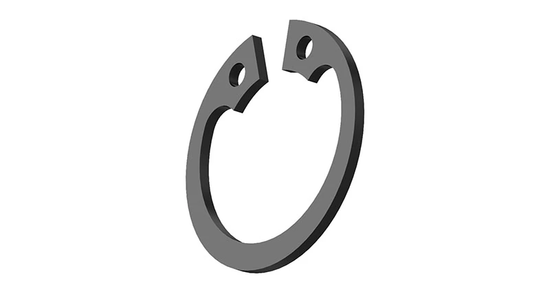 Кольцо стопорное подшипника передней ступицы Mercedes N000472020000 цена, от 2.60 USD