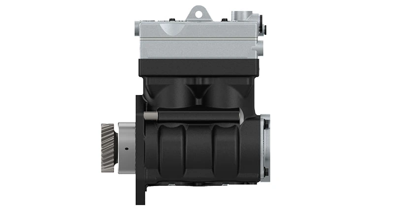 9125102000 Wabco Компрессор подкачки амортизаторов