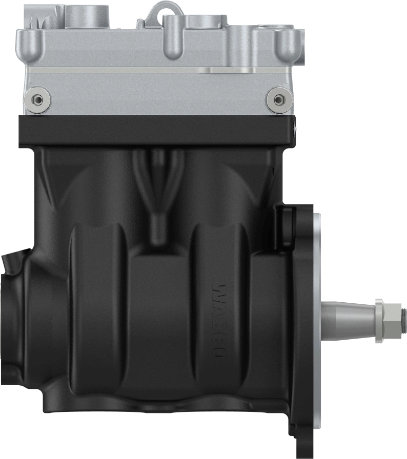 Купить 412704027R Wabco Компрессор пневмосистемы (TRUCK)