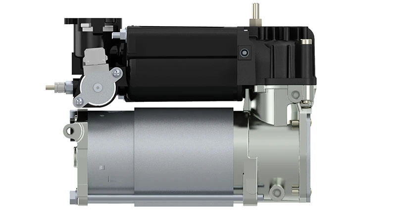 Купить 4154033010 Wabco Компрессор пневмоподкачки (амортизаторов)