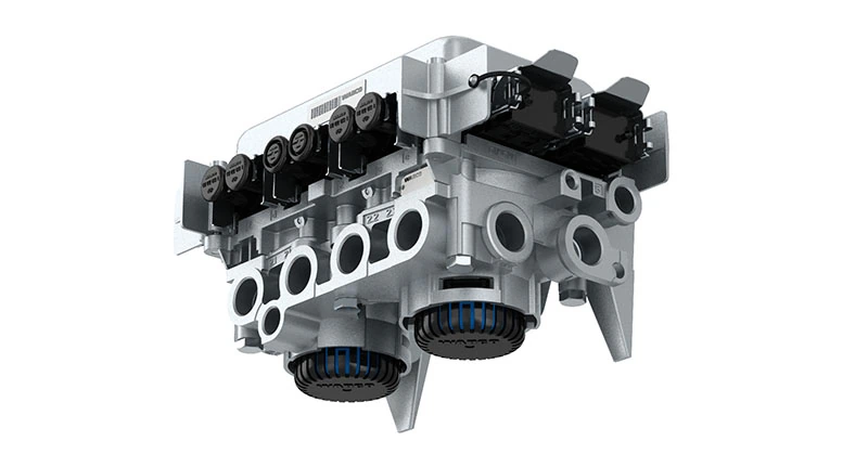 Модулятор ABS Wabco 4801020140 цена, от 44.88 USD
