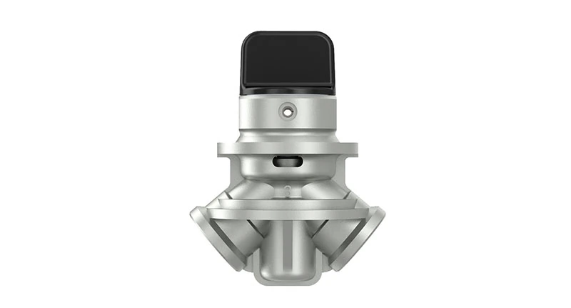 Купить A001997503664 Mercedes Клапан контроля давления воздуха в пневмоподушке