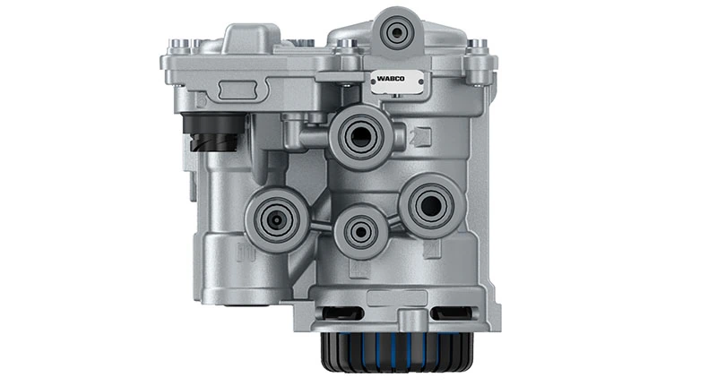 4802040020 Wabco Кран тормозной прицепа