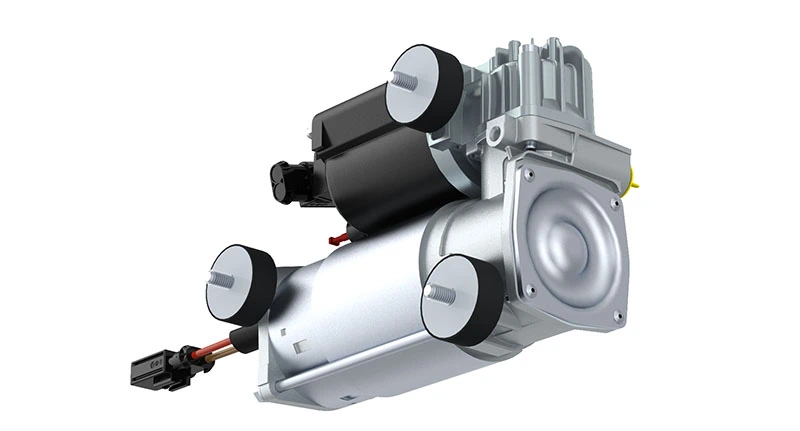 Компрессор пневмоподвески Wabco 4154031050 цена, от 839.56 USD