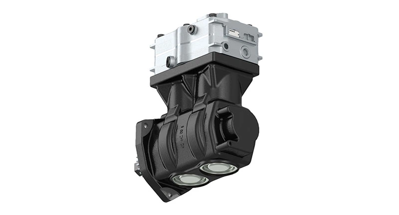 Компрессор пневмоподвески Wabco 4124420000 цена, от 743.80 USD