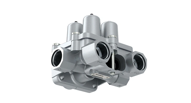 Клапан ограничения давления пневмосистемы Wabco 9347144010 цена, от 49.83 USD