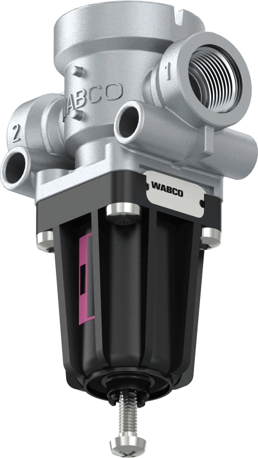 Клапан аварийного растормаживания Wabco 4750103140 цена, от 50.12 USD