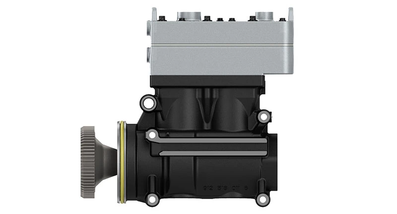 9125180040 Wabco Компрессор пневмосистемы (TRUCK)