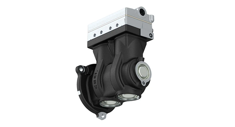 Компрессор пневмосистемы (TRUCK) Wabco 4127040270 цена, от 665.24 USD